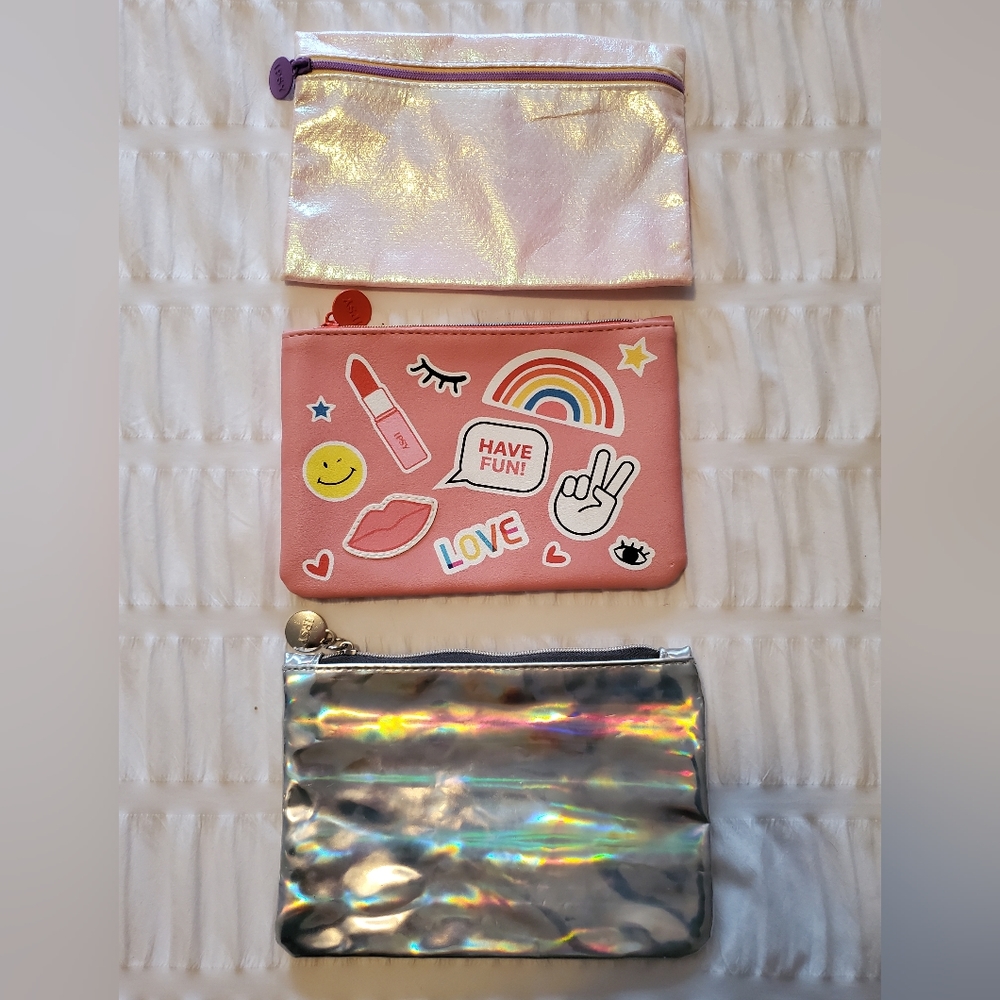 IPSY Make Up Bags